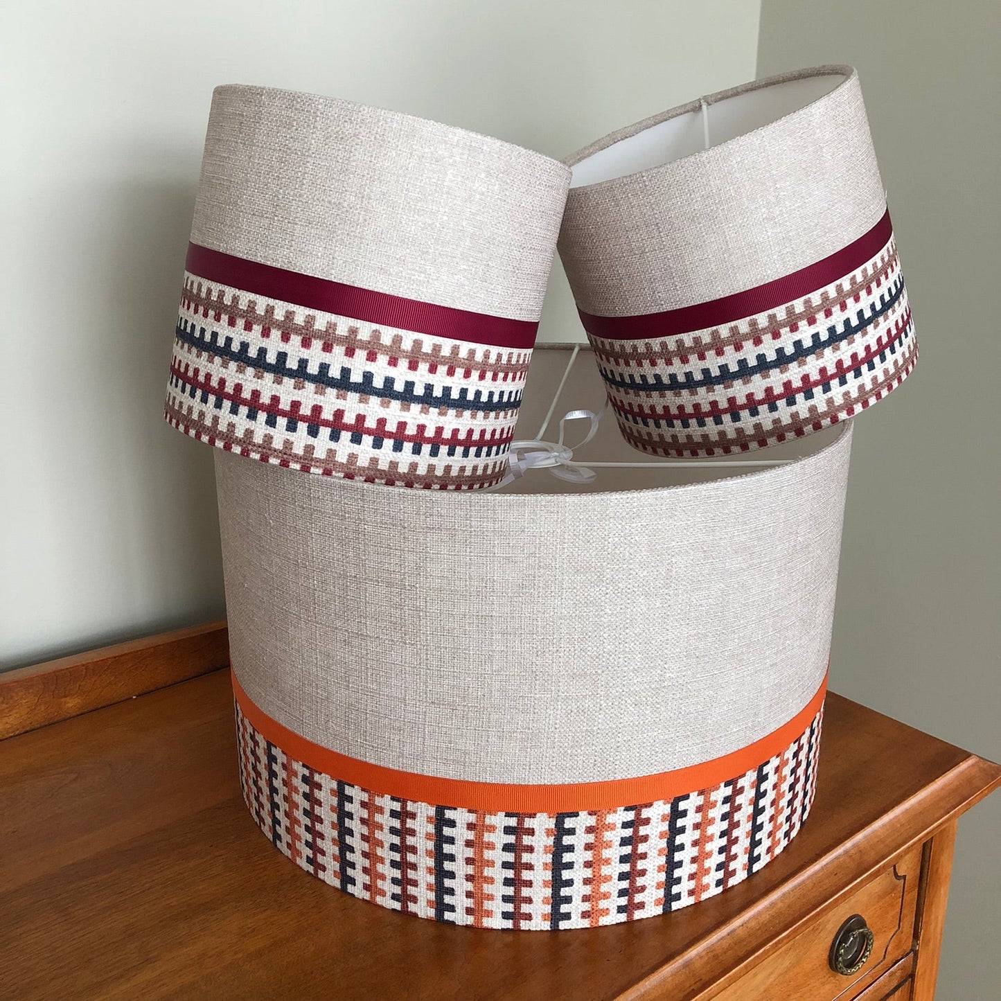 Part II - Mid-Century Modern Inspired - Thirds