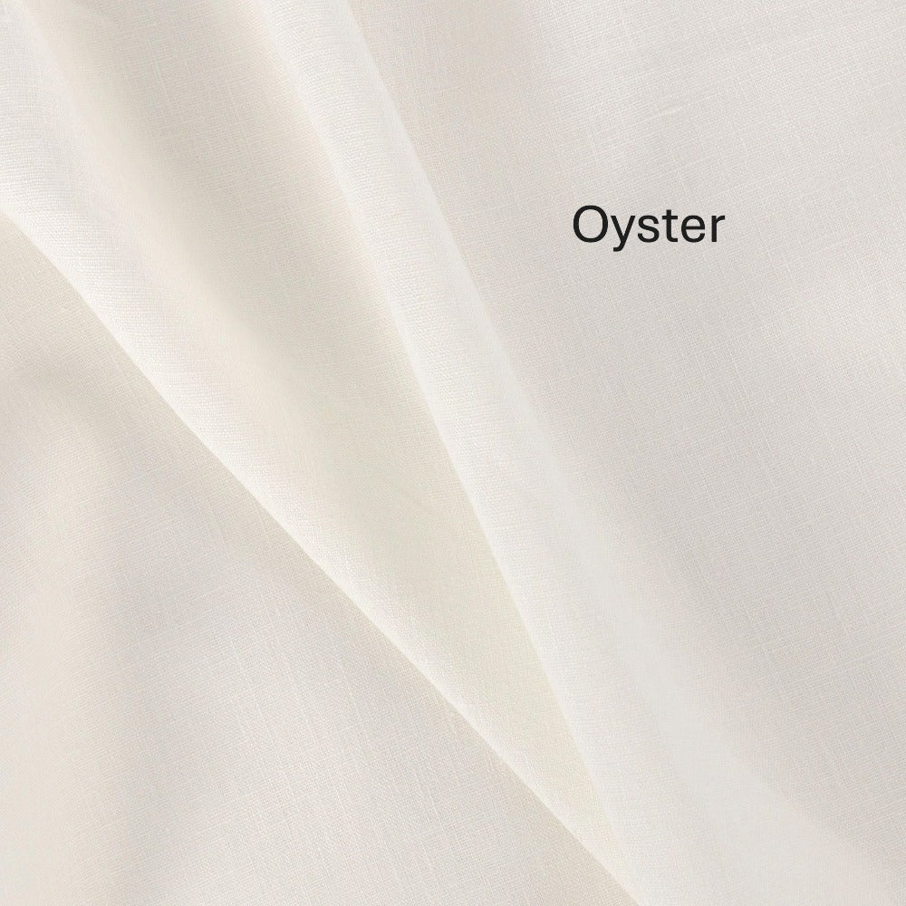 Linen Fabric Lampshade – Oatcake Supply Company