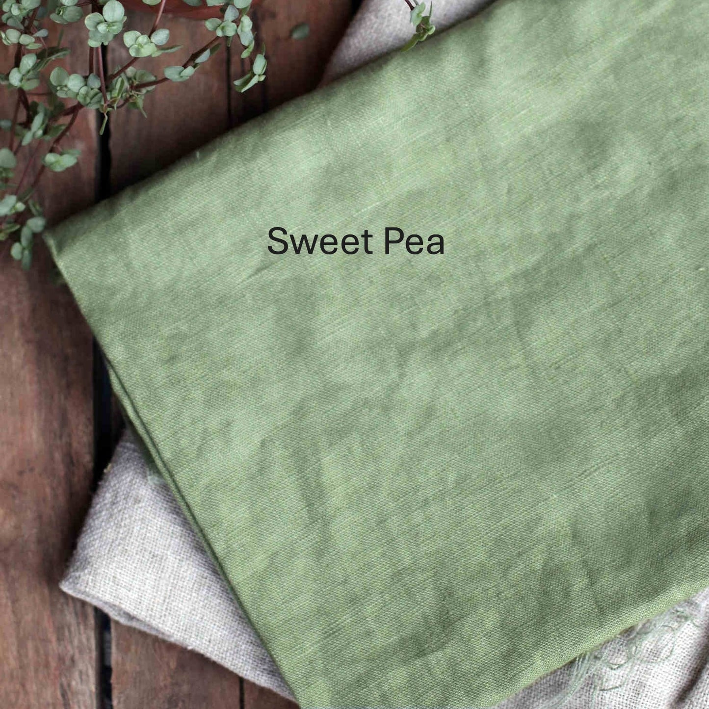 Linen Fabric Lampshade