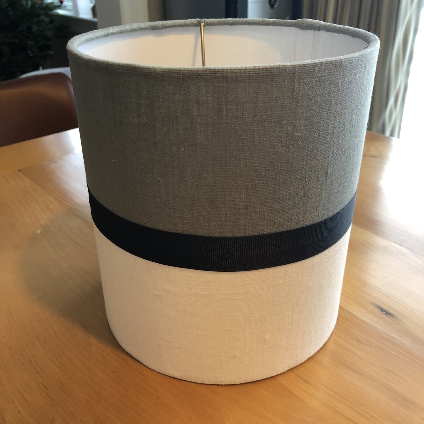 Custom Designed Fabric Lampshades