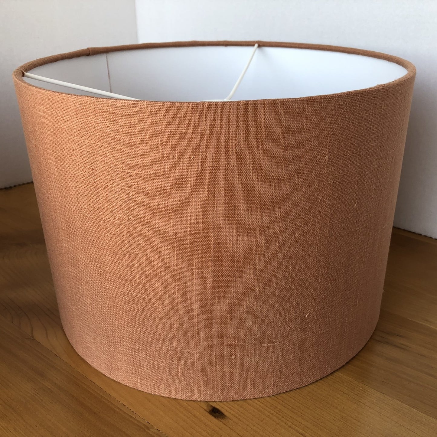 Linen Fabric Lampshade