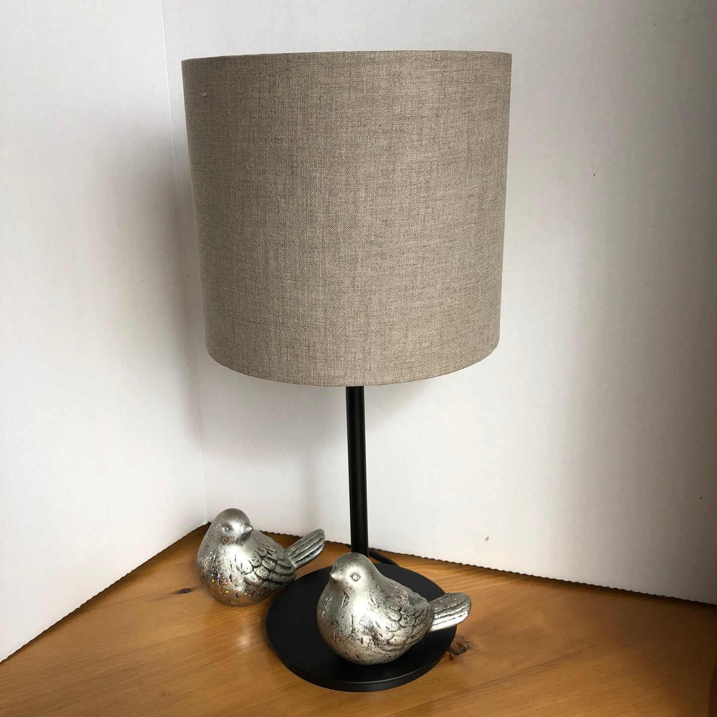 Linen Fabric Lampshade